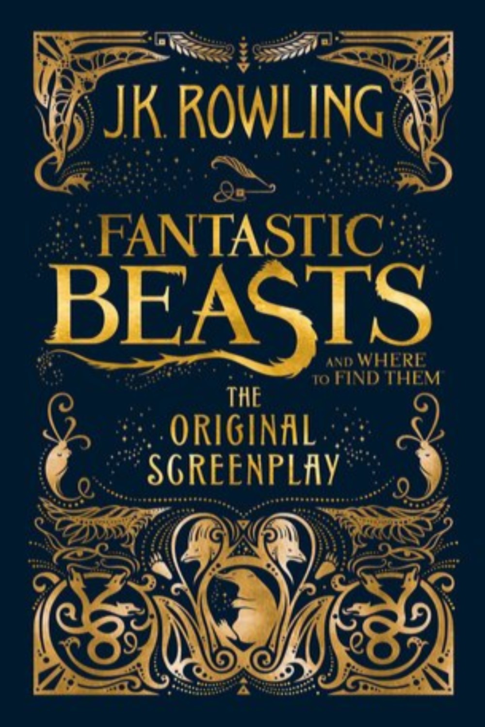 Fantastic Beasts